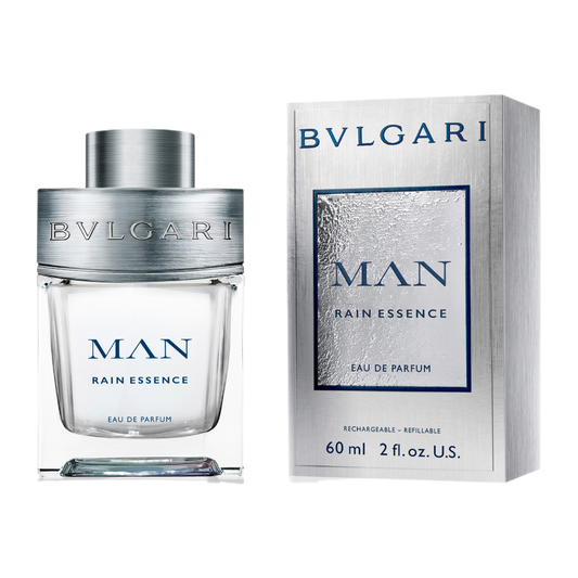 Bulgari Man Rain Essence Eau de parfum 100ml (scatolato)