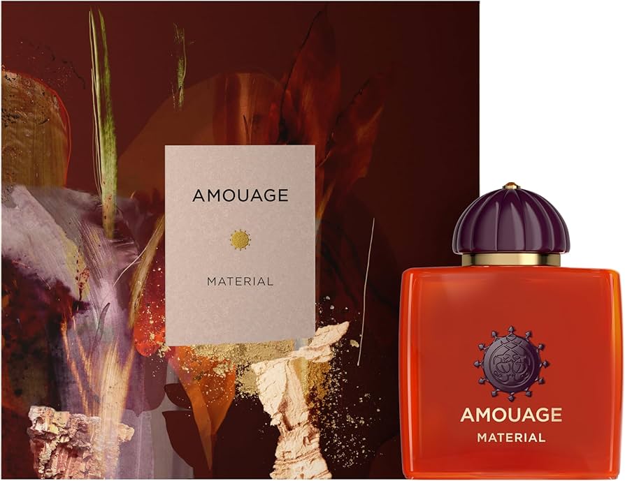 Amouage Material Eau de parfum 100ml (scatolato)