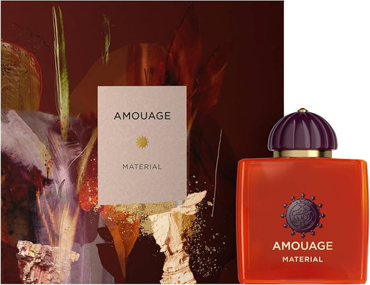Amouage Material Eau de parfum 100ml (scatolato)