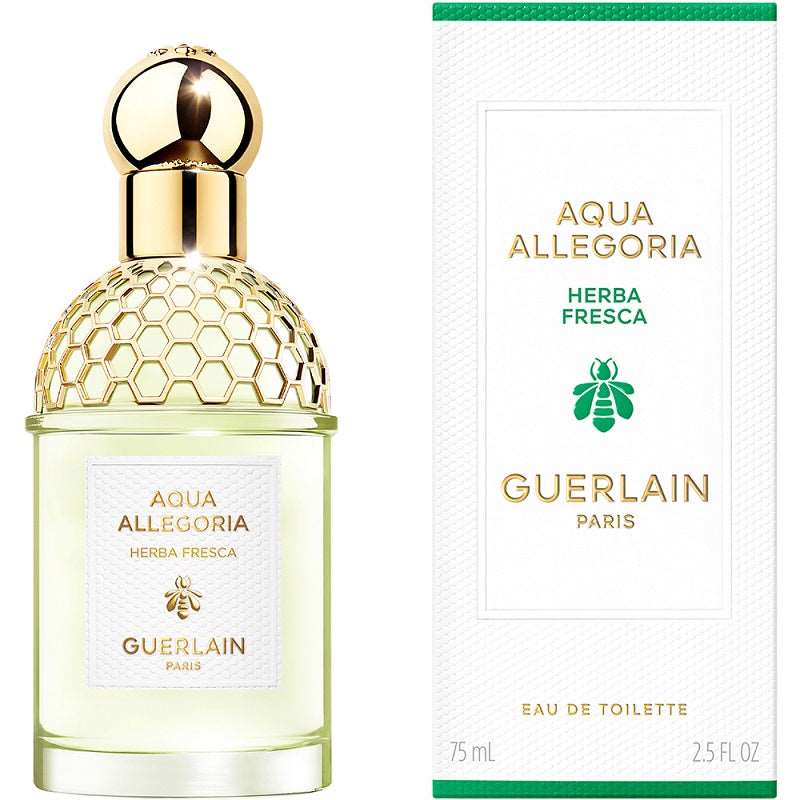 Guerlain paris Aqua Allegoria Herba Fresca eau de toilette 75ml (scatolato)