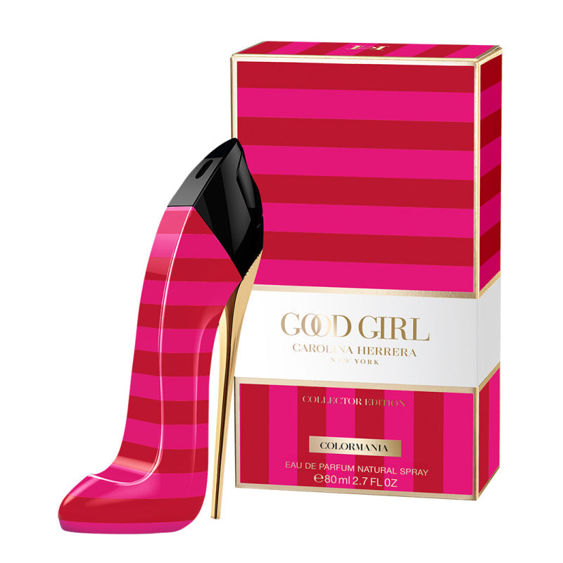 Carolina Herrera Good Girl Colormania Eau de Parfum Collector Edition 80ml (scatolato)