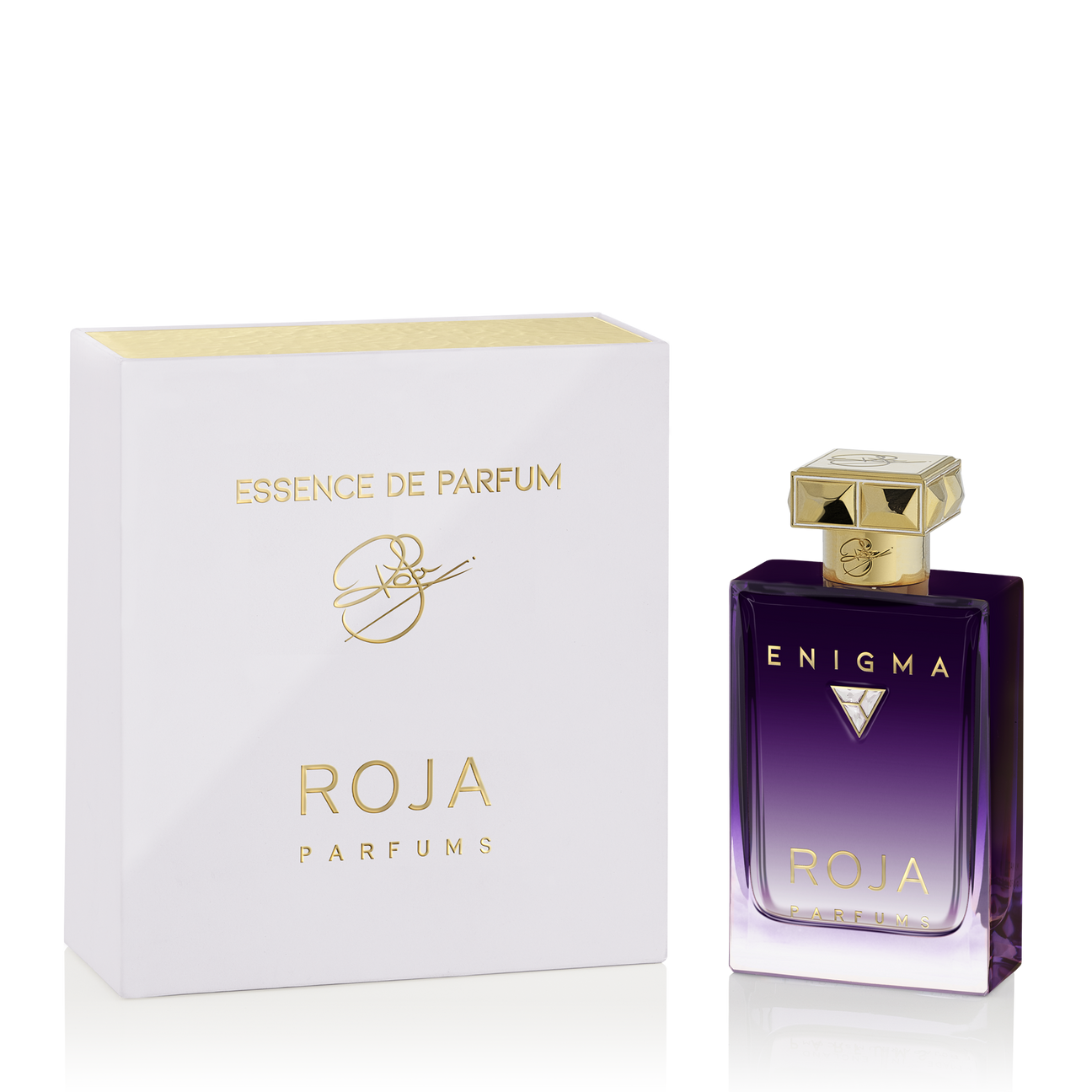 Roja Parfums Enigma Pour Femme Essence de parfum 100ml (scatolato)