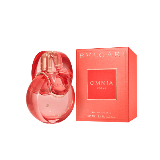 Bulgari Omnia Coral eau de toilette 100ml (scatolato)