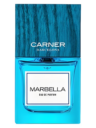 Carner Barcelona Marbella eau de parfum 100ml (scatolato)