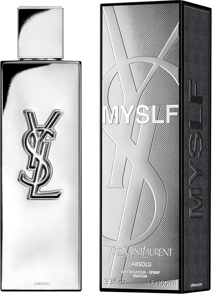 Ysl Myslf L'absolu Parfum 100ml (scatolato)
