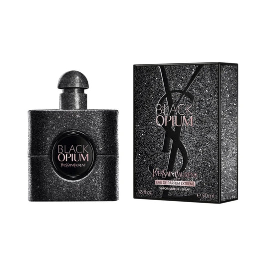 Yves Saint Laurent Black Opium Eau de parfum extreme 90ml (scatolato)
