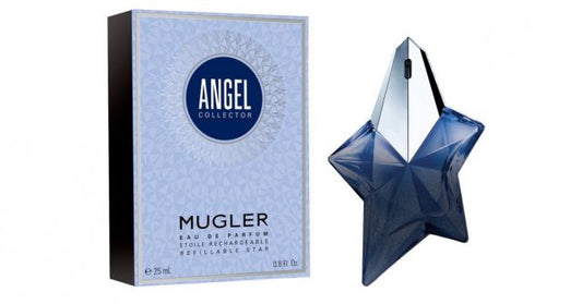 Mugler Angel Collector Eau de parfum 50ml (scatolato)