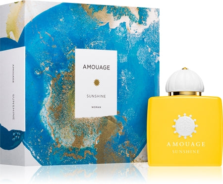 Amouage Sunshine donna Eau de Parfum 100ml (Tester)