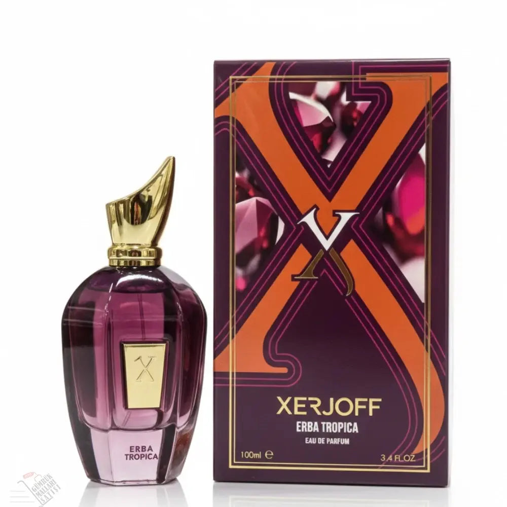 Xerjoff Erba Tropica Eau de parfum 100ml (scatolato)
