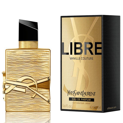 Ysl Libre Vanille Couture Eau de parfum 90ml (scatolato)