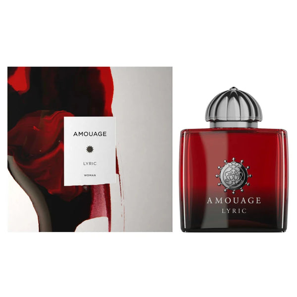 Amouage Lyric woman Eau de Parfum 100ml (tester)