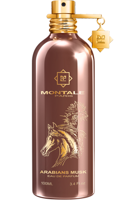 Montale Arabians Musk eau de parfum 100ml (scatolato)