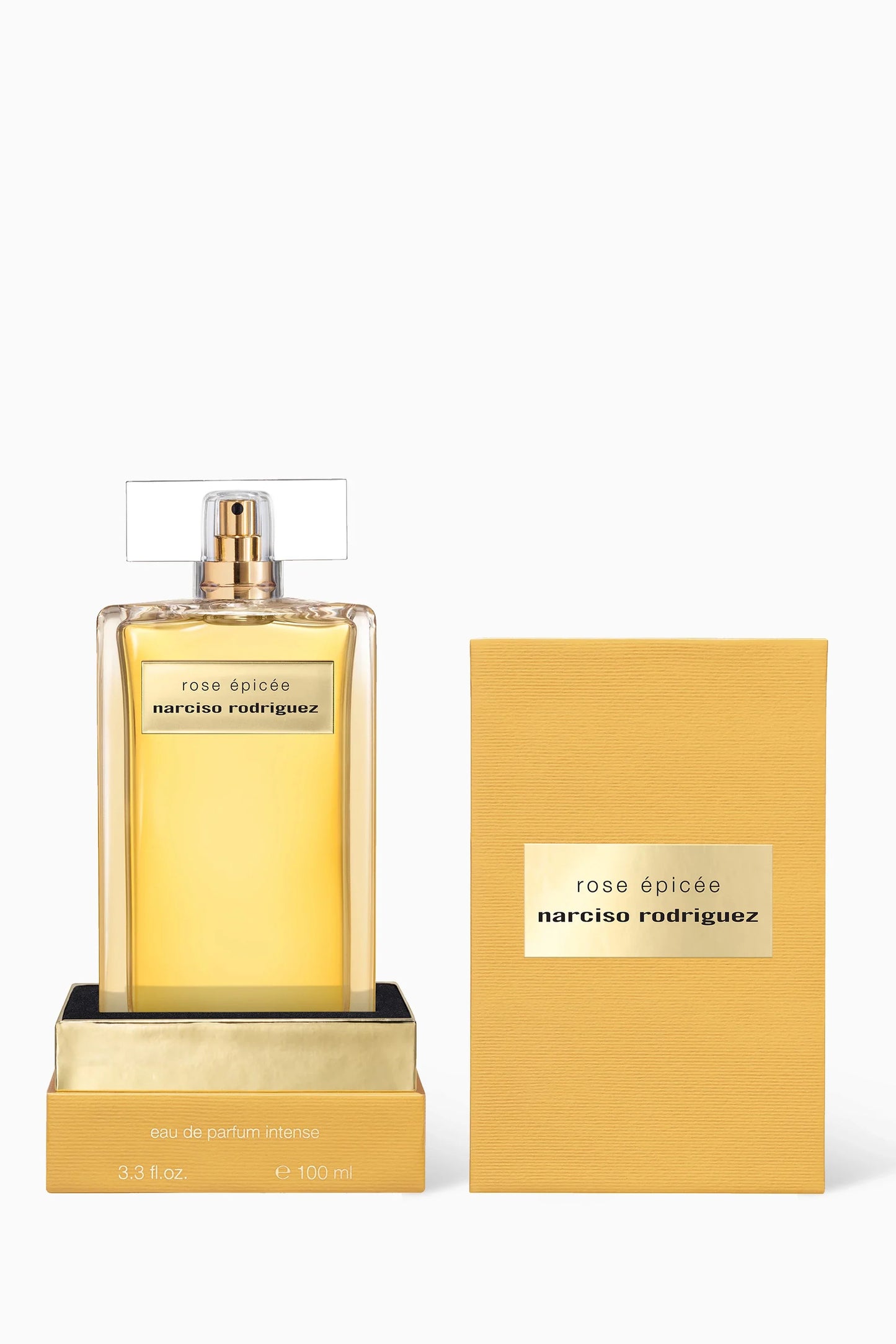 Narciso rodriguez Rose Épicée eau de parfum intense 100ml (scatolato)