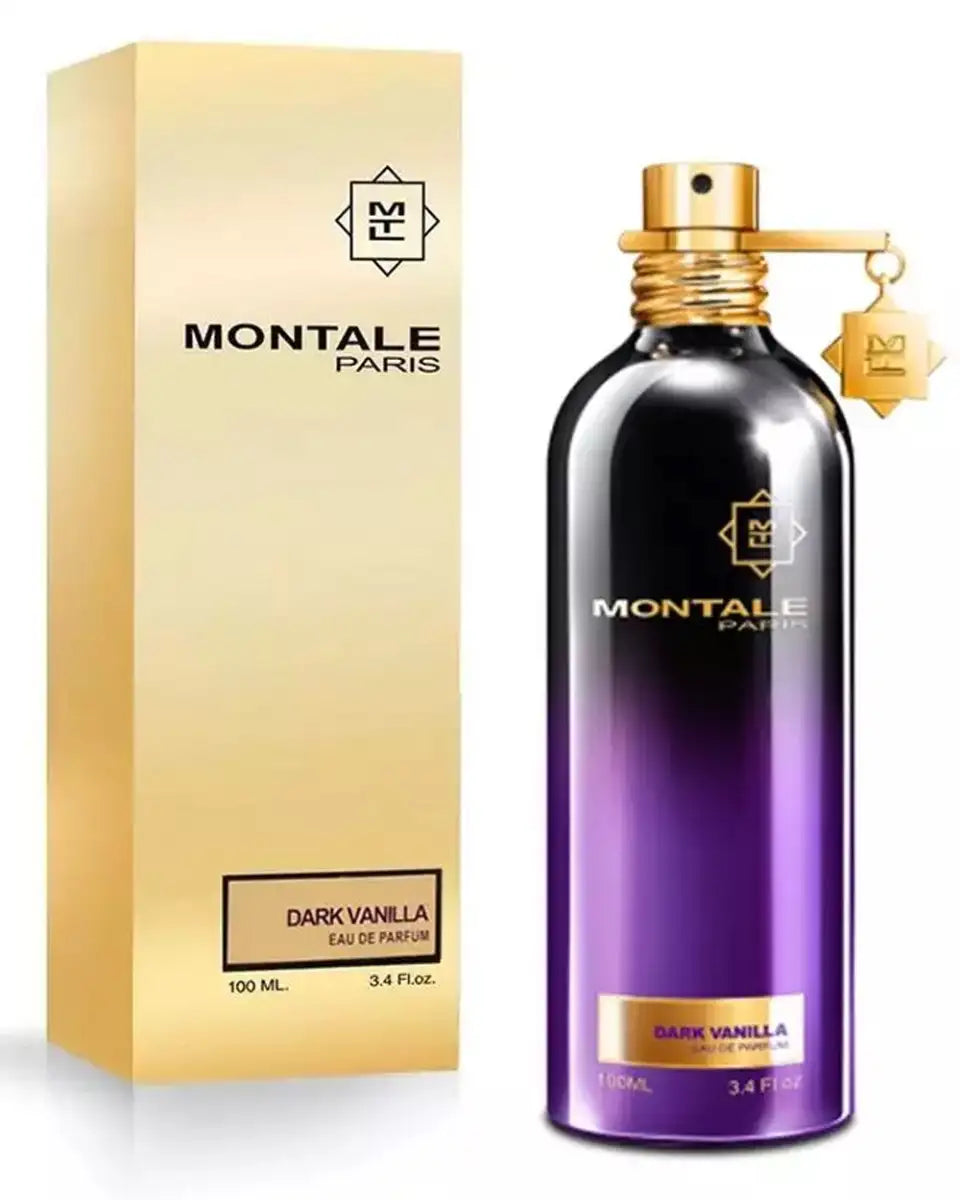 Montale Dark Vanilla Eau de parfum 100ml (scatolato