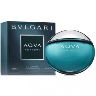 Bulgari Aqua Pour Homme Eau de Toilette 100ml (scatolato)