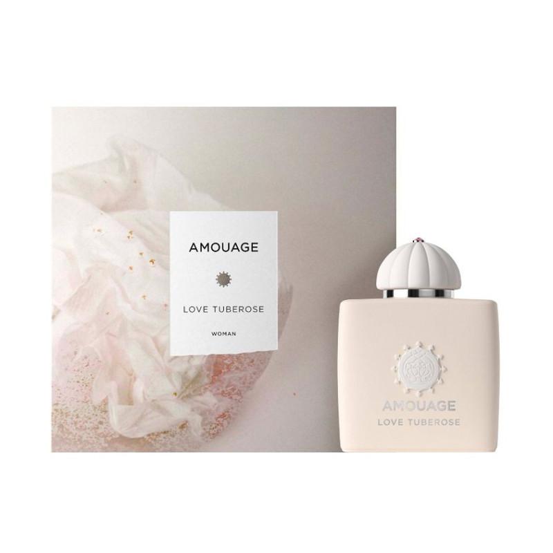 Amouage Love Tuberosa woman Eau de parfum 100ml (scatolato)