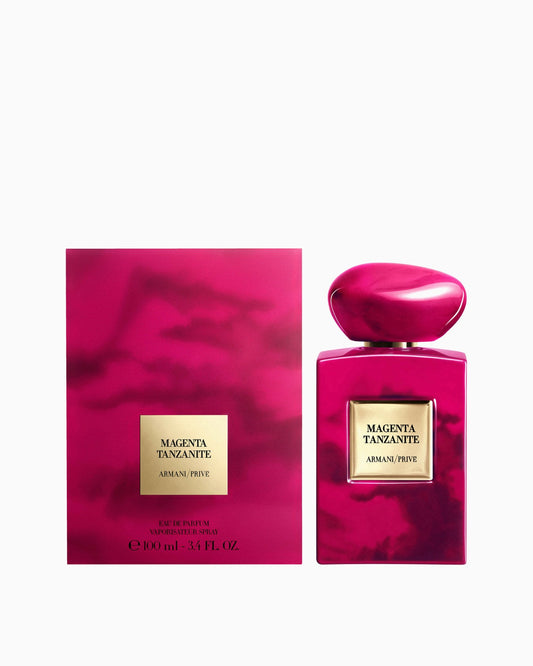 Armani prive' Magenta Tanzanite Eau de parfum 100ml (scatolato)